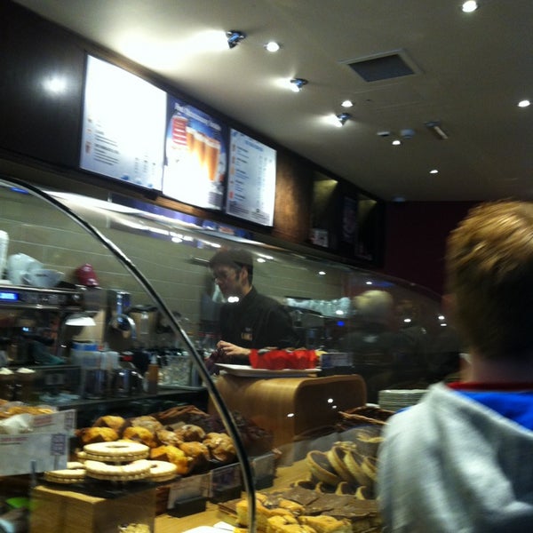 Costa Coffee York, North Yorkshire