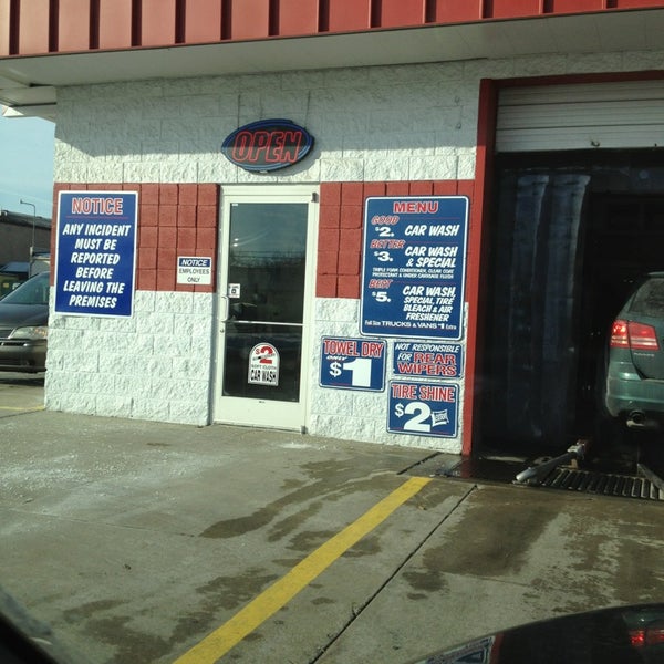 The Original 2 Dollar Car Wash 25 visitors