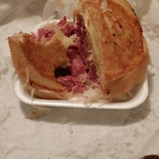 The Bread Basket Deli (Now Closed) 34908 S Gratiot Ave