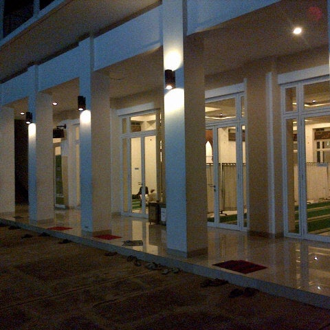 Masjid Darussalam Taman Sari Persada Raya Jatibening