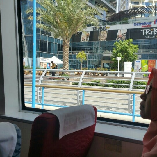 Dubai Ferry Marina