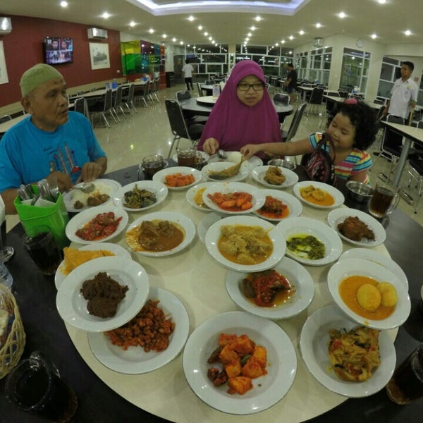 Restoran Sederhana - Restaurant