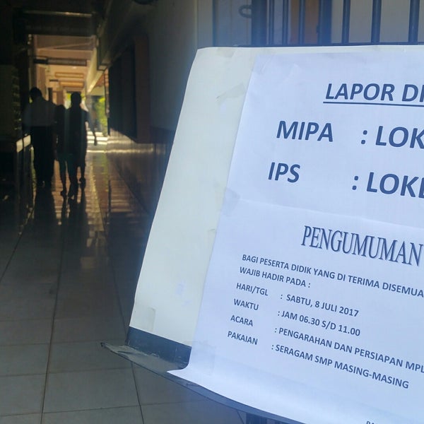 Photos at SMAN 61 Jakarta - High School in Duren Sawit