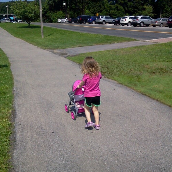 Monroe Ponds Park in Monroe