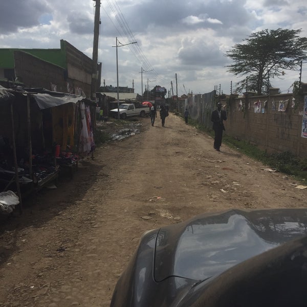 Dagoretti Corner Town in Dagoretti Corner