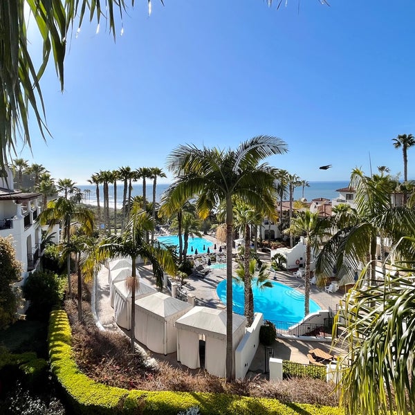 Photo taken at The Ritz-Carlton Bacara, Santa Barbara by Tony L. on 3/3/2023