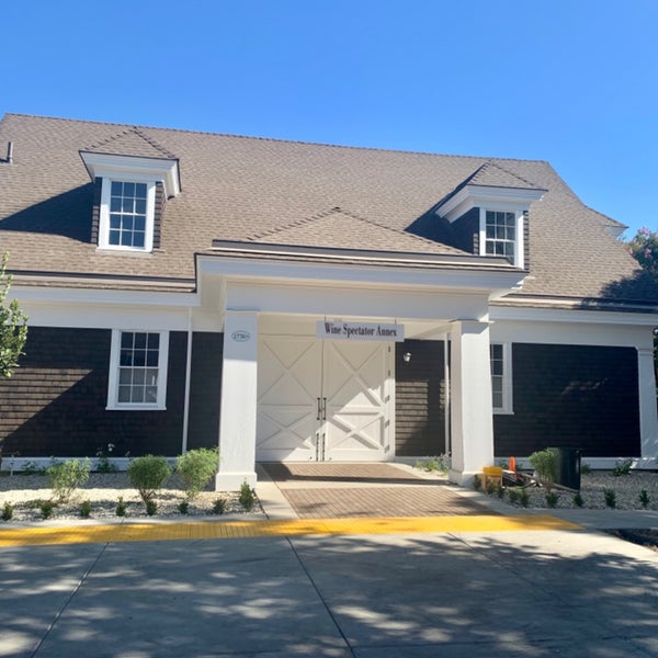 Photos at Wine Spectator Magazine Auditorium in Central Napa