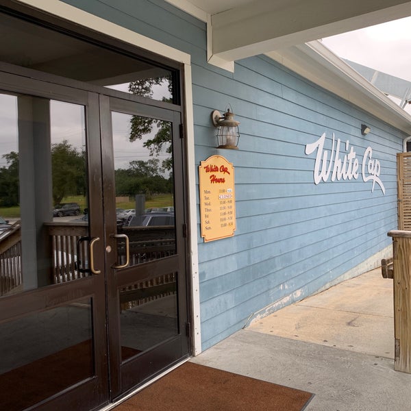 White Cap Seafood Restaurant 29 tips