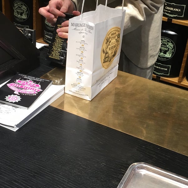 Photos At マリアージュ フレール 京都店 Cafe