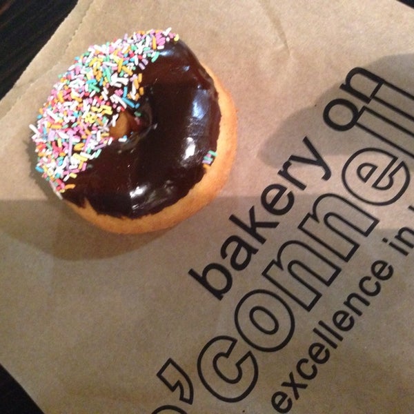 รูปภาพถ่ายที่ Bakery on O&#39;Connell โดย Francesca N. เมื่อ 3/28/2014
