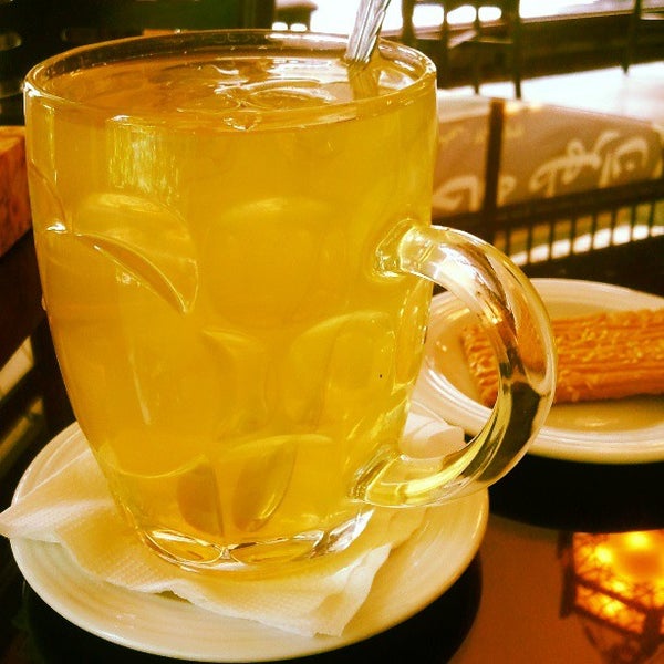 Herbal Tea House دمنوش خانه طهران (Now Closed) منطقه ۱۱ 5 tips