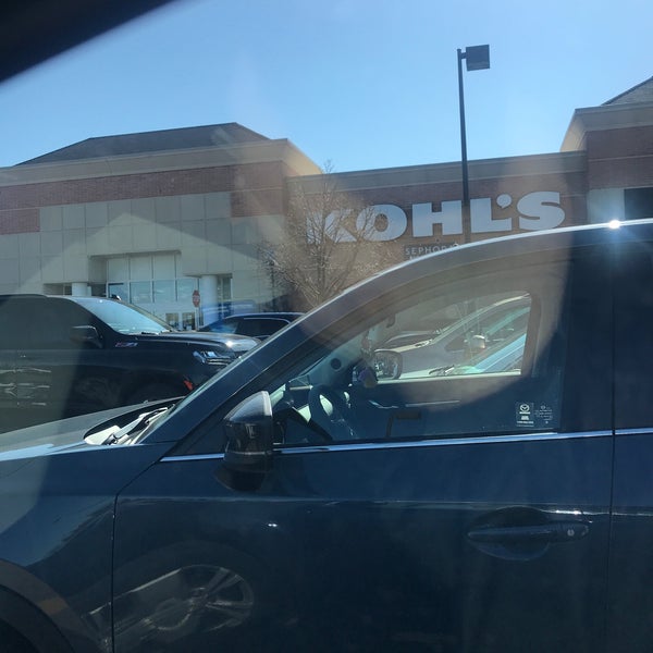 Photos at Kohl's Department Store