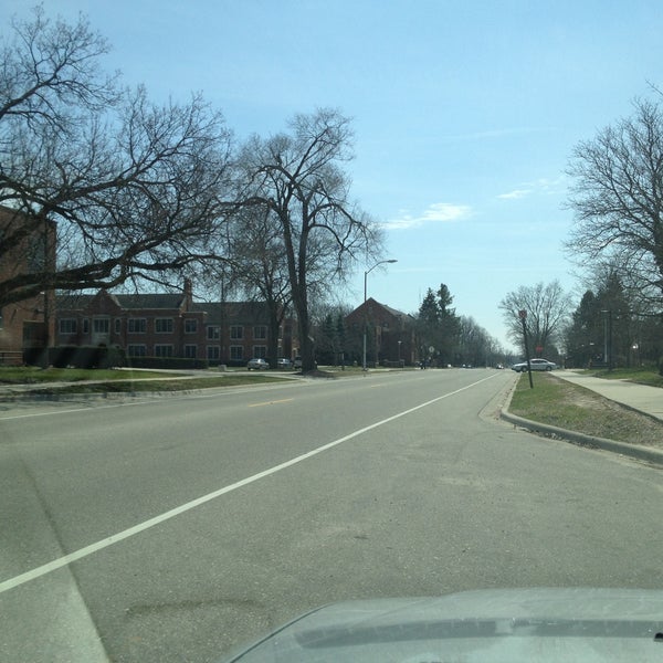 Das Foto wurde bei Central Michigan University von Roy G. am 4/21/2013 aufgenommen