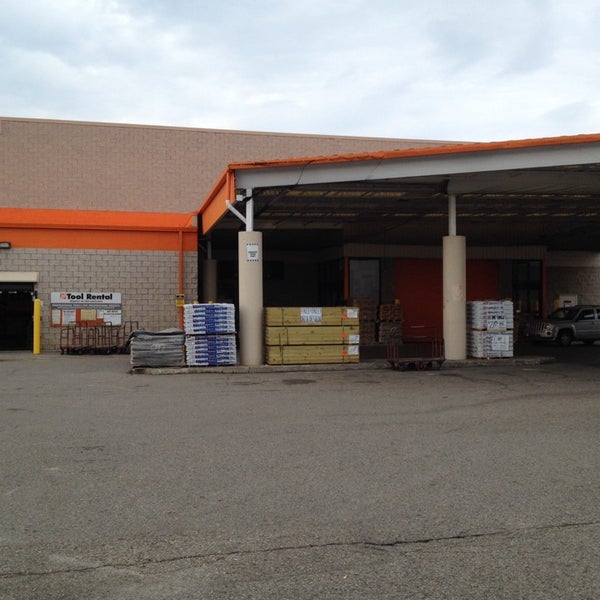 The Home Depot 4245 E Court St