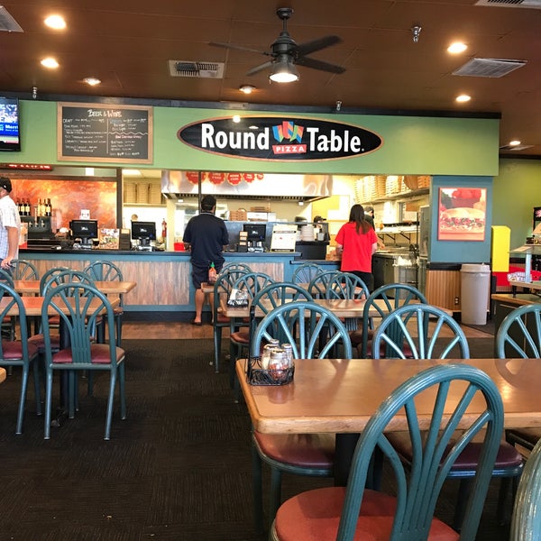 Round Table Pizza 4 Tips From 86 Visitors
