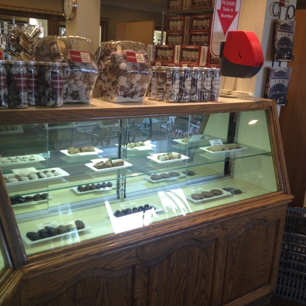 Photos at Morley Chocolate Factory Clinton Township, MI