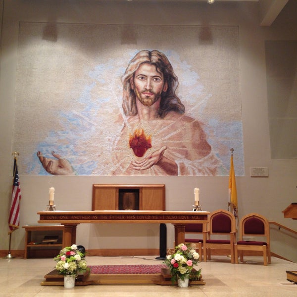 Sacred Heart Catholic Church 65 Visitors