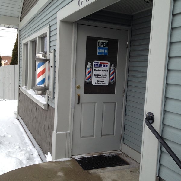 Gene's Barber Shop Flint, MI