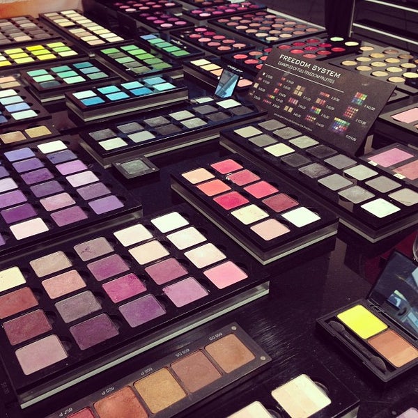 Магазины Inglot В Москве Адреса Косметика
