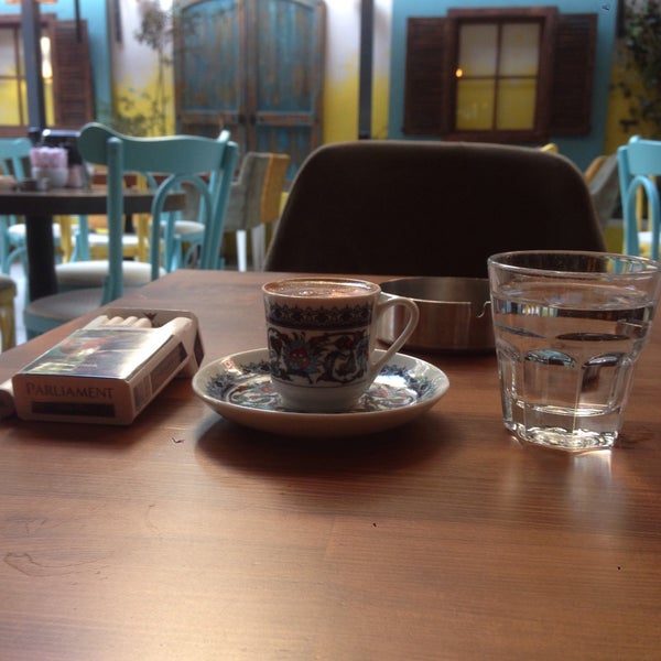 9/5/2018に🐺Hasan 1453 🐺がTint Cafe Tunusで撮った写真