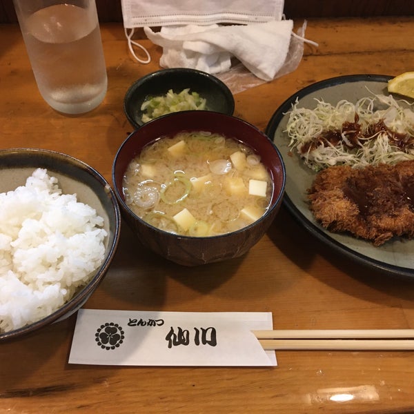 Photos At とんかつ 仙川 調布 1 Tip Photos At とんかつ 仙川 調布 1 Tip