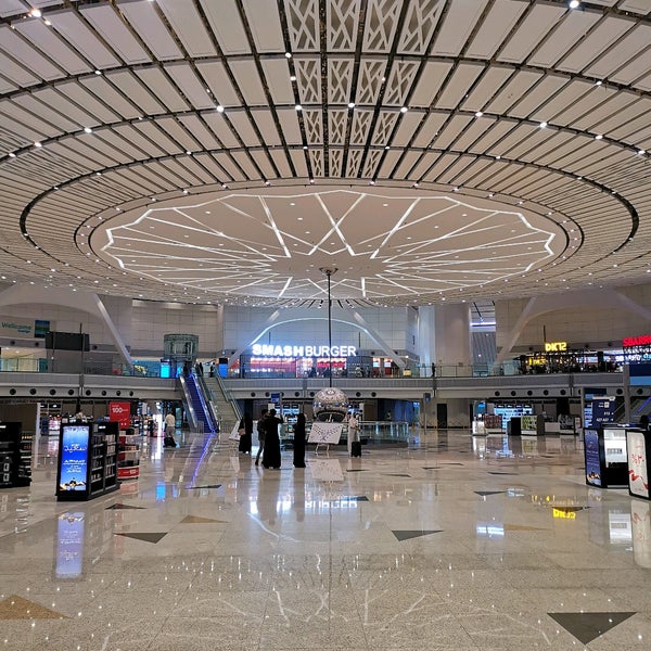 12/2/2021에 Tariq B.님이 킹 압둘아지즈 국제공항 (JED)에서 찍은 사진