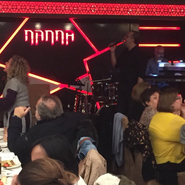 Foto tomada en Nanna Restaurant  por Akın 💙🐟💗🦀🌼🦋🐠🌹🧭 el 12/6/2019