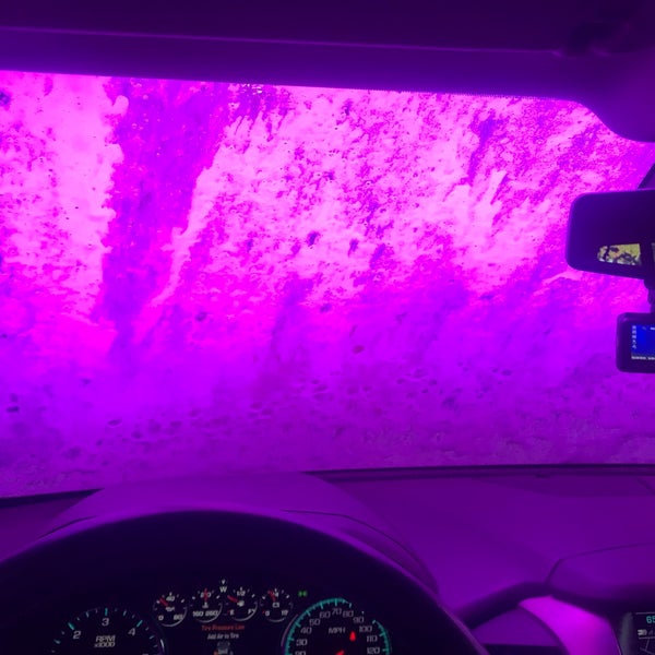 car wash san antonio upland Latina Tom