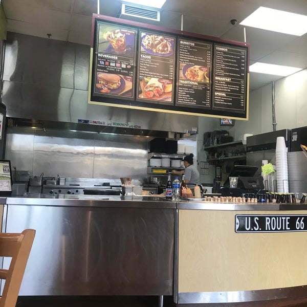 Senor Baja Mexican Restaurant in Rancho Cucamonga