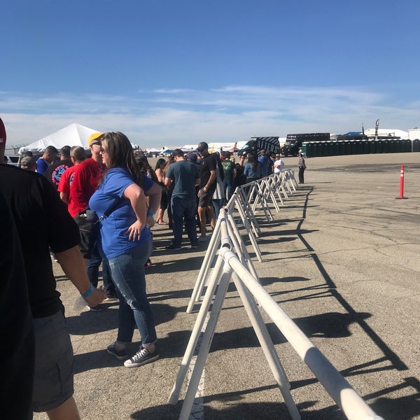 Cable Airport Airport Terminal in Upland