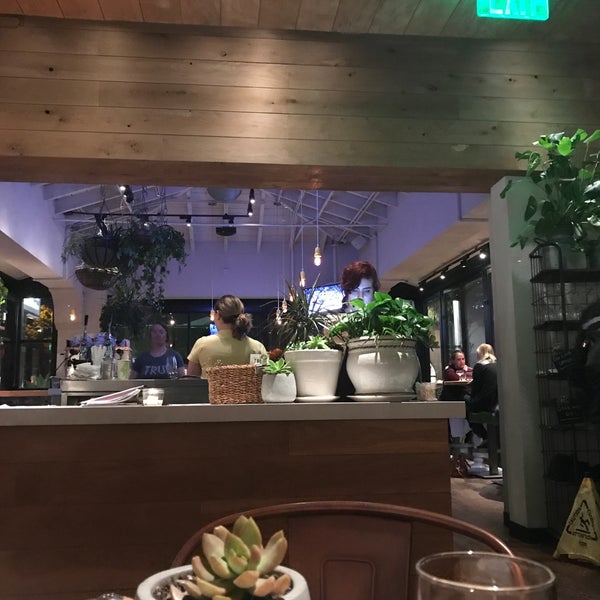Photo taken at True Food Kitchen by Mike G. on 3/7/2019