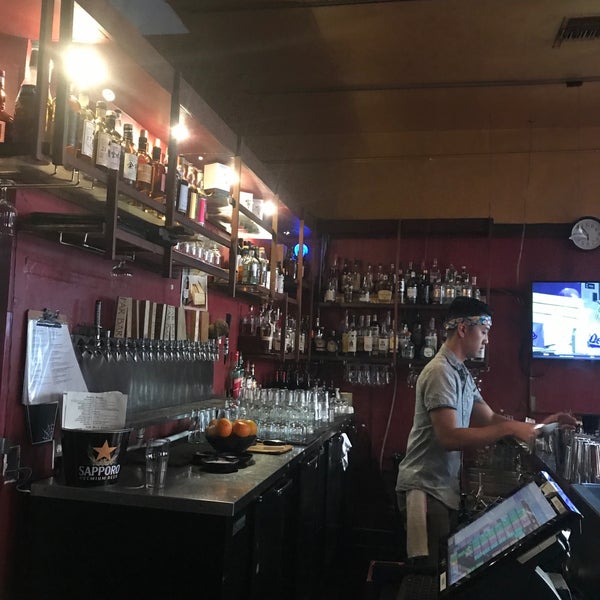 7/8/2018 tarihinde Mike G.ziyaretçi tarafından Far Bar'de çekilen fotoğraf