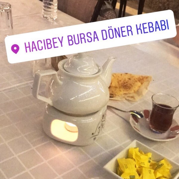 รูปภาพถ่ายที่ Meşhur Bursa Hacıbey Kebapçısı โดย MustafAltınbaş เมื่อ 9/4/2017