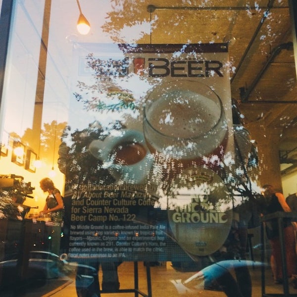 8/16/2014にEric P.がCounter Culture Coffee Chicagoで撮った写真