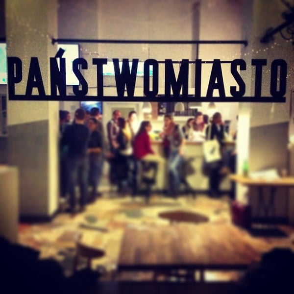 รูปภาพถ่ายที่ Państwomiasto โดย Aga C. เมื่อ 12/12/2012