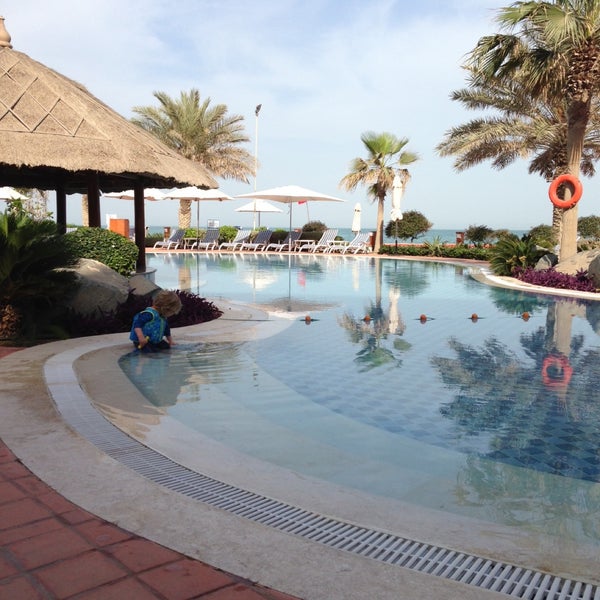 4/18/2013 tarihinde Nick M.ziyaretçi tarafından Mövenpick Hotel &amp; Resort Al Bida&#39;a'de çekilen fotoğraf