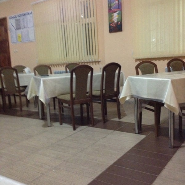 Кафе у мамы