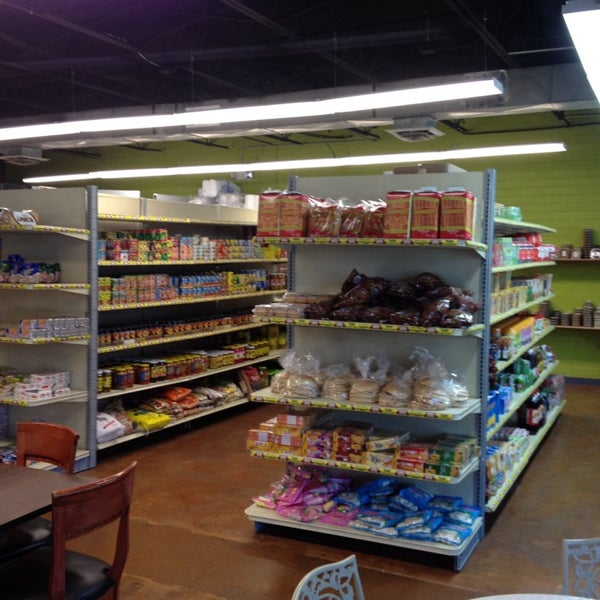 Mediterranean Grill & Grocery Durham, NC