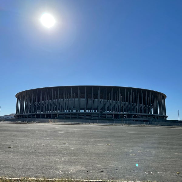 Photo prise au Estádio Nacional de Brasília Mané Garrincha par Eduardo G. le7/25/2021