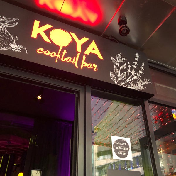 5/25/2018에 Prashant A.님이 KOYA asian restaurant&amp;bar에서 찍은 사진