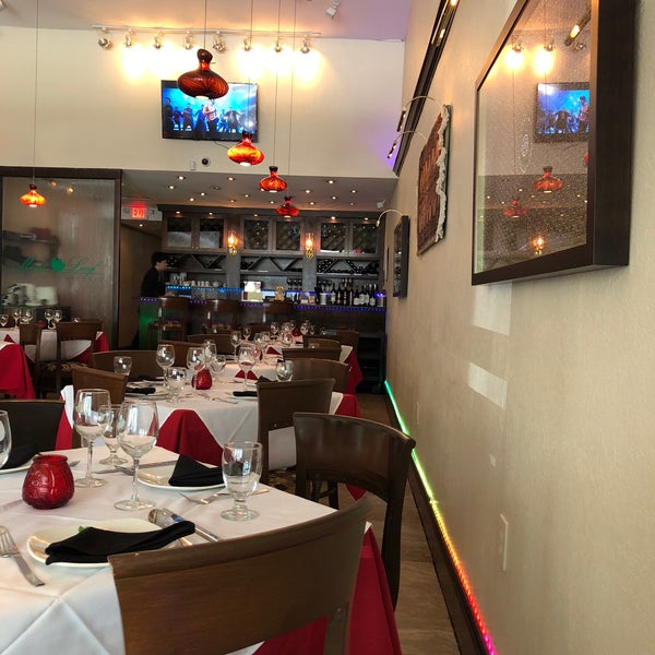 Mint Leaf Indian Brasserie Coral Gables Section 276 Alhambra Cir