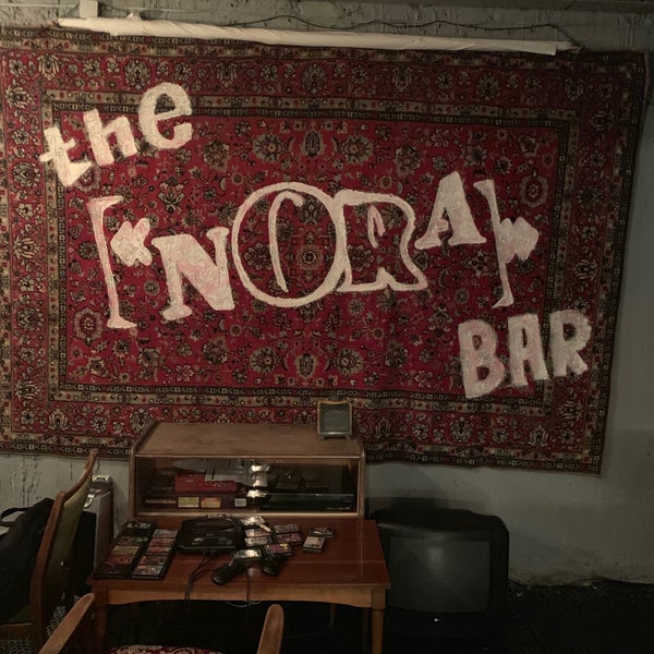 Бар нора