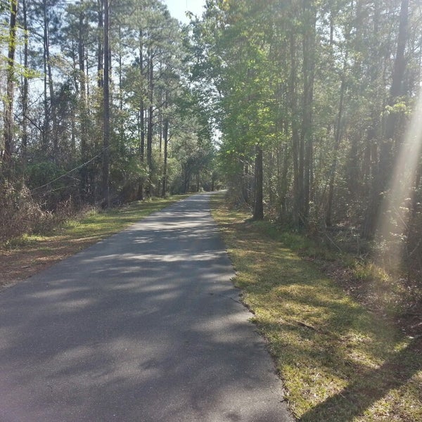 JacksonvilleBaldwin Bike Trail (Imeson Trailhead) 3 tips