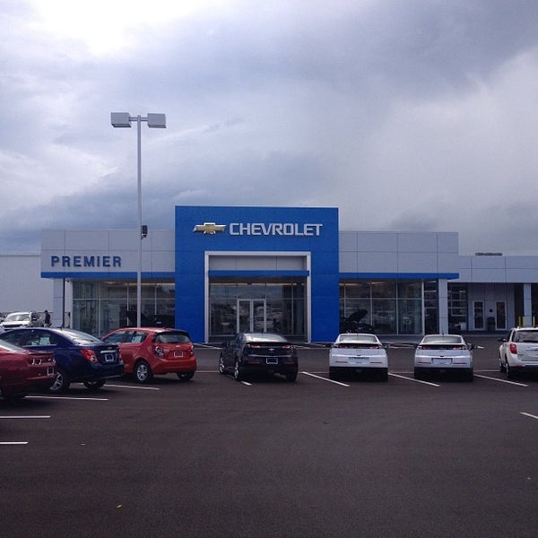 Premier Chevrolet Buick GMC - Morgantown, WV