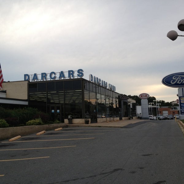 DARCARS Ford Car Dealership in Lanham