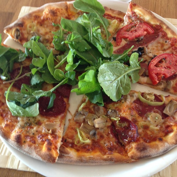 Tayyare Pizza Bozcaada�da Pizzacı