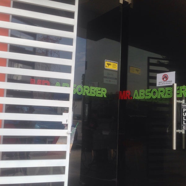 Mr Absorber Kajang Selangor