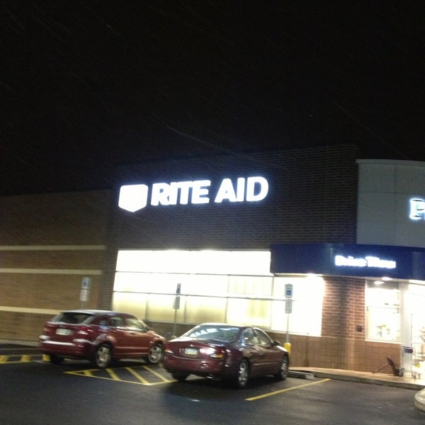 Rite Aid 2336 Ardmore Blvd