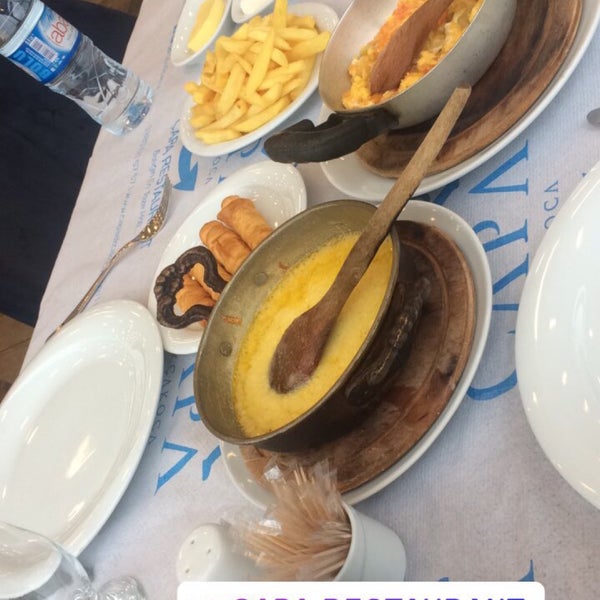 Foto diambil di Çapa Restaurant oleh K pada 1/12/2019