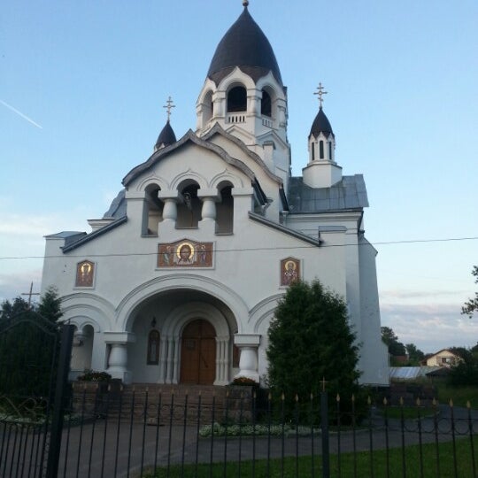 Собор святителя Алексия, митрополита Московского Самарканд